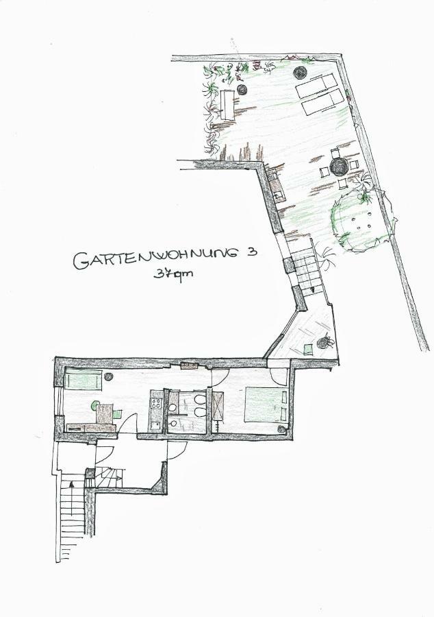 Landhaus Lina Caldaro Zewnętrze zdjęcie