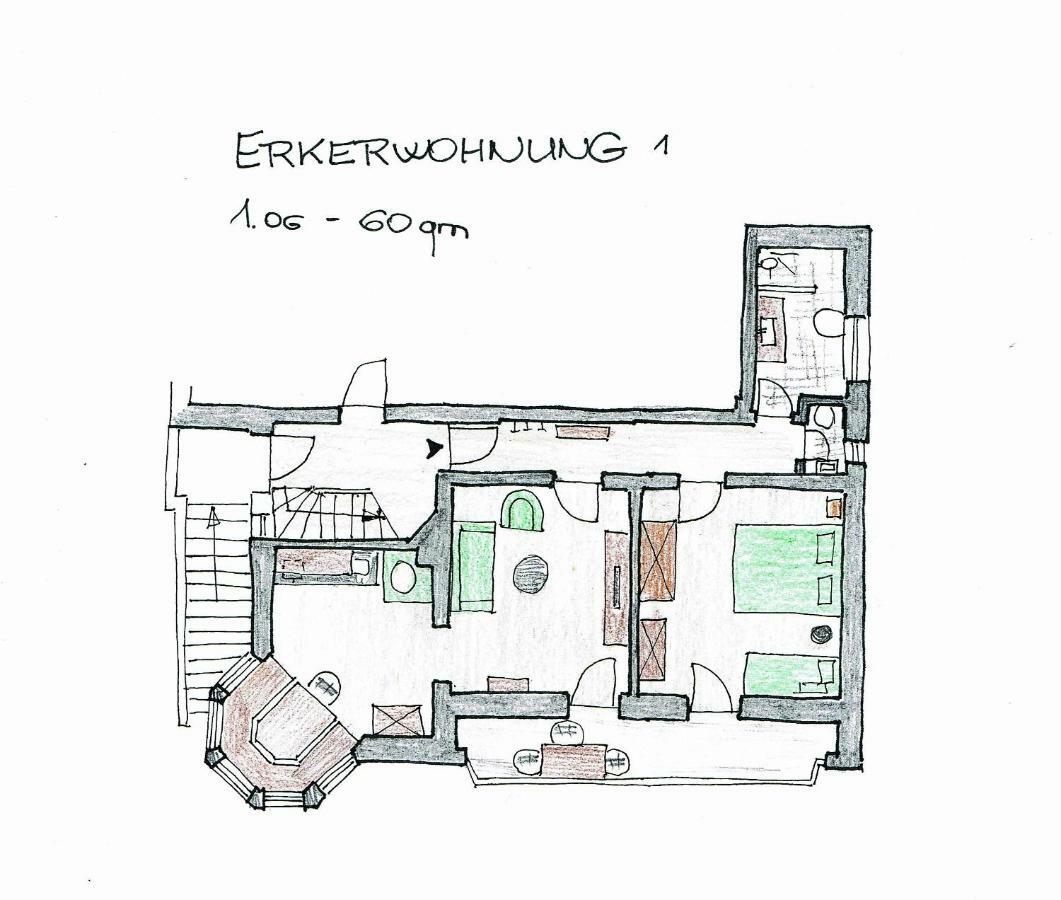 Landhaus Lina Caldaro Zewnętrze zdjęcie
